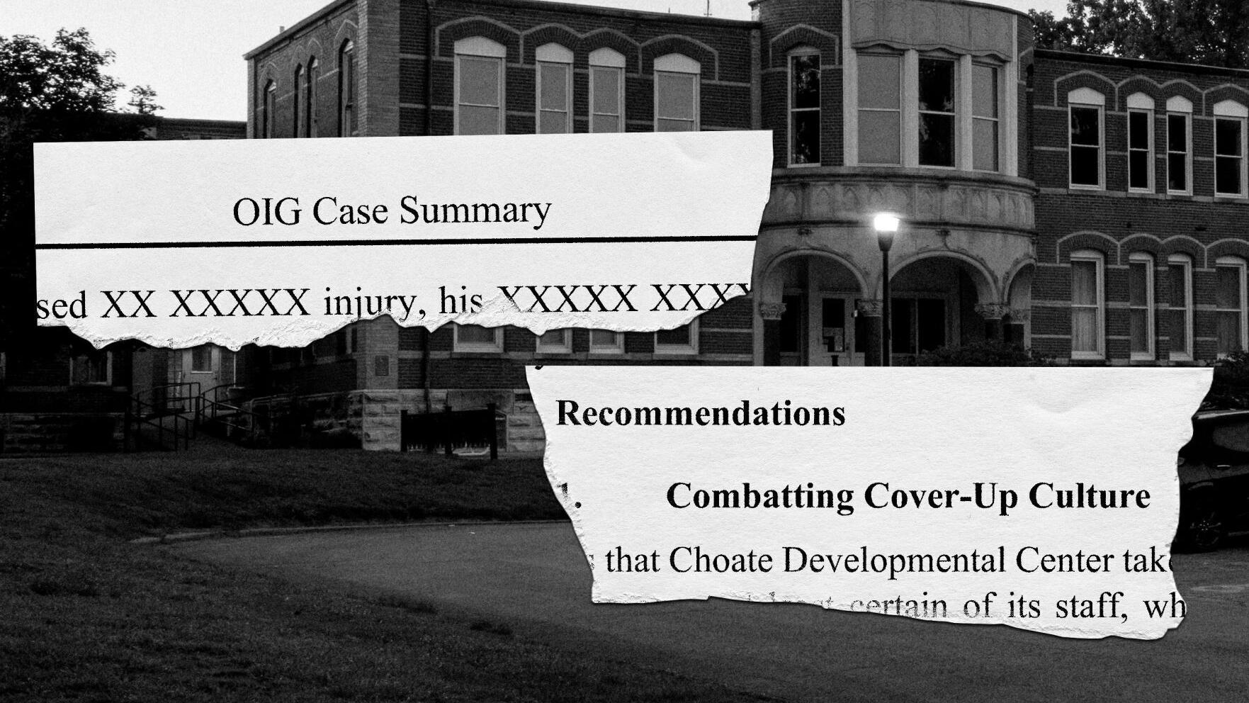 Nurses at Illinois facility forced patients to dig through their own feces, new report says